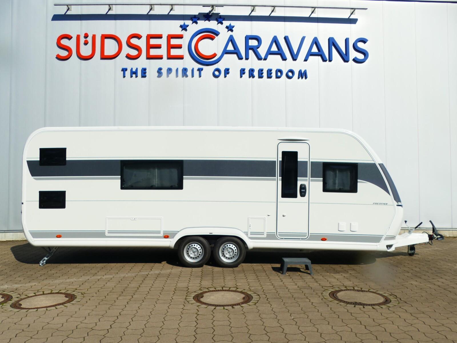 Hobby Prestige 650 KFU 