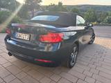 BMW 220d Cabrio Sport Line Sport Line - BMW 2er Reihe von privat