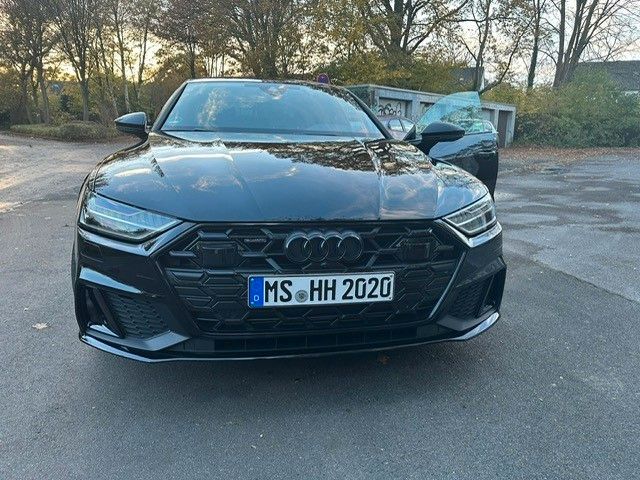 Audi A7 45 TFSI S tronic quattro - 2x S LINE NIGHT 