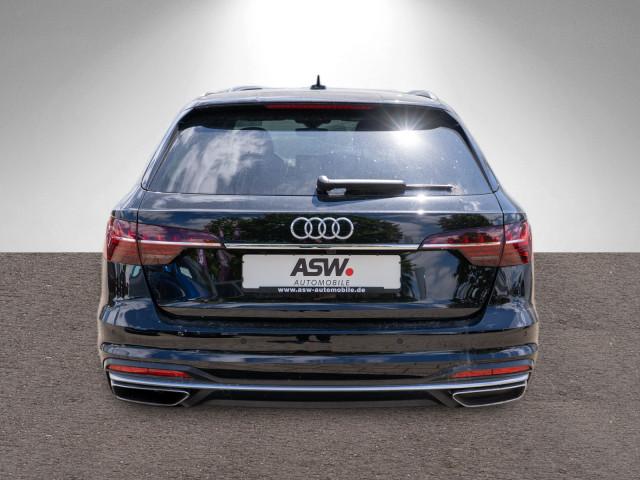 Audi A4 Avant advanced 40TDI NAVI MATRIX HUD RFK AHK, миниатюра 6
