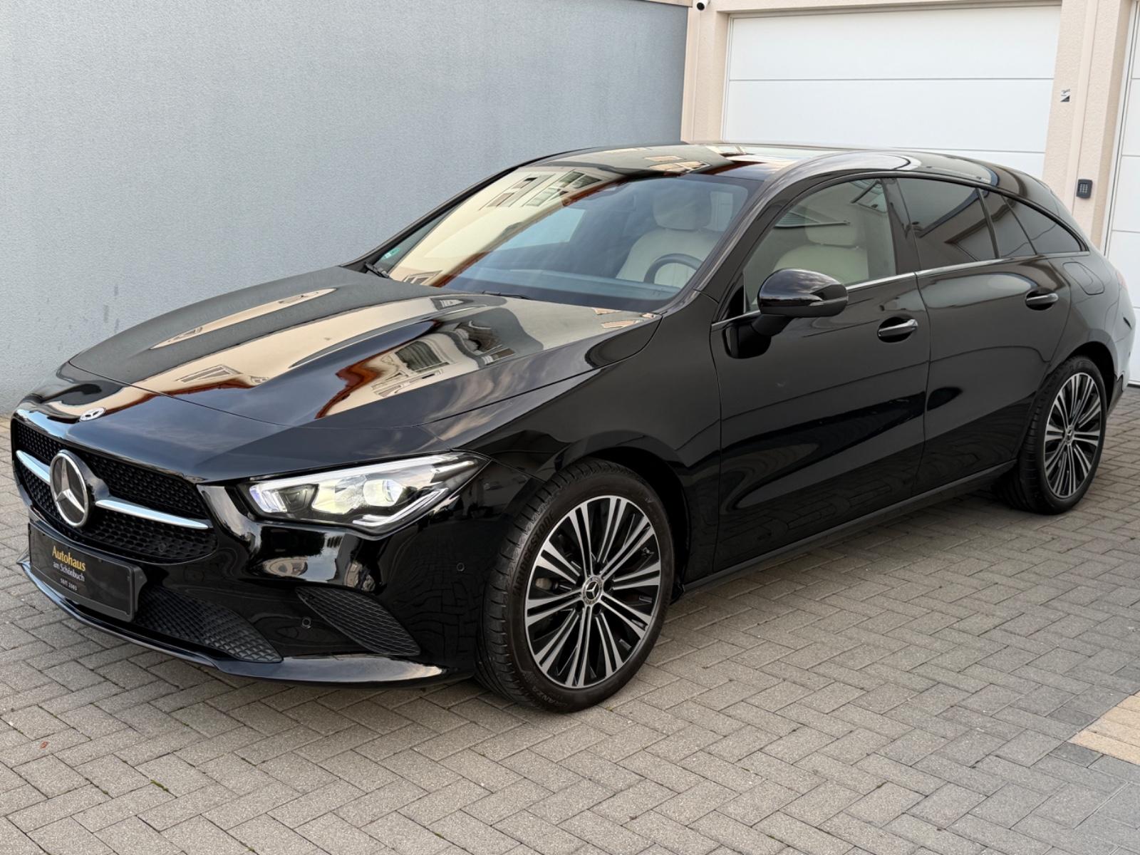Mercedes-Benz CLA 200 Shooting Brake