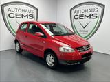 Volkswagen Fox Color-Paket Klima - rote Volkswagen Fox