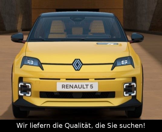 Fahrzeugabbildung Renault R 5 E-Tech Iconic Five 150 Comfort Range 100% E