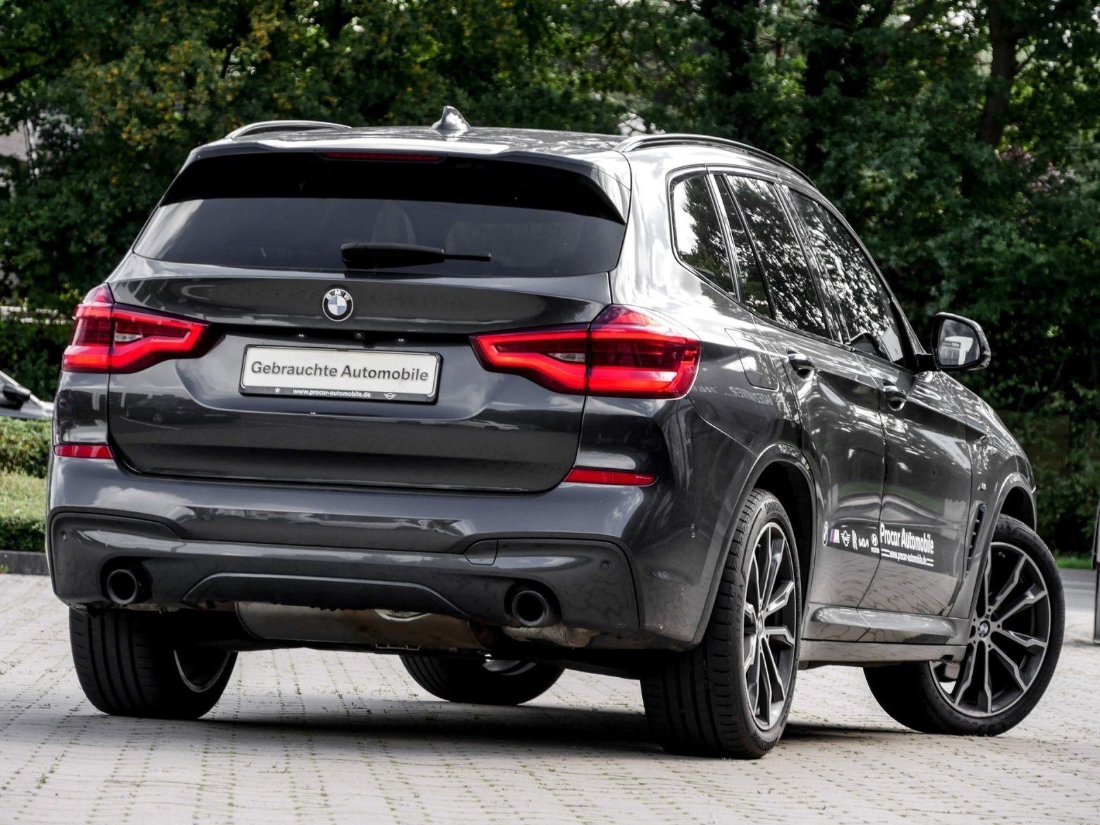 BMW X3 xDrive30d M Sport HUD PANO AHK 360°KAM RFK foto 2