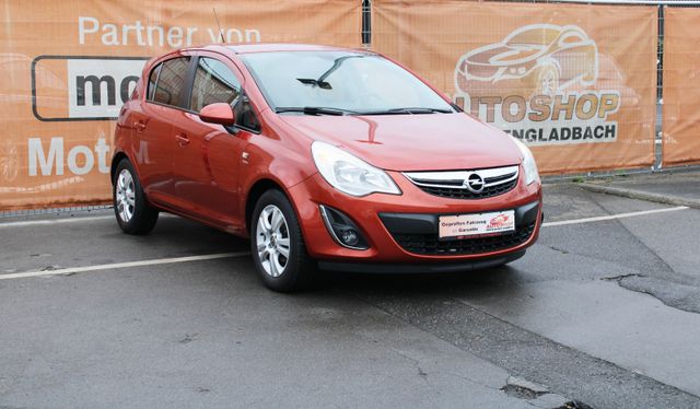 Opel Corsa D 1.4*TÜV&Inspektion Neu*Navi*Lenkradheiz*