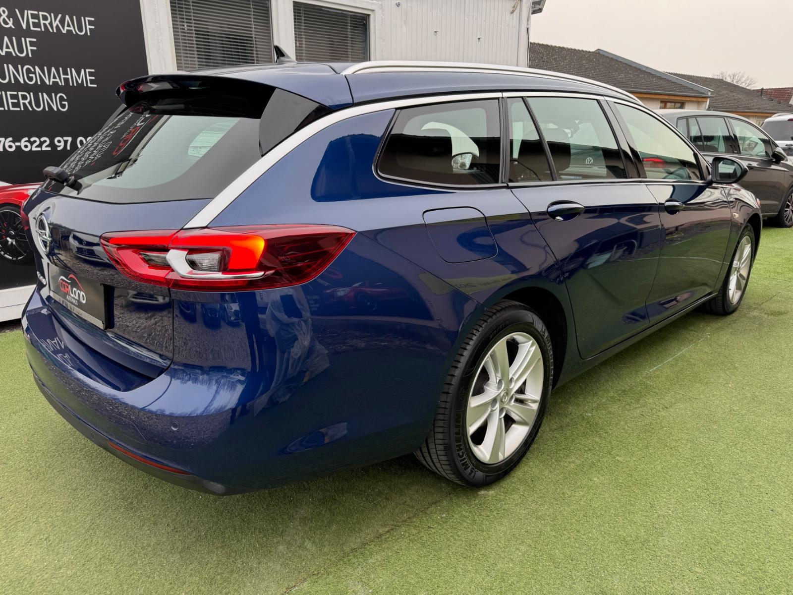 Opel Insignia B Sports Tourer Business -1.Hand-S.heft