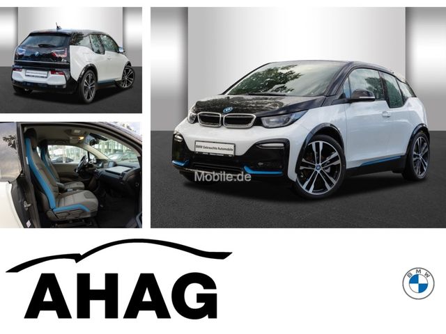 BMW i3s (120 Ah), 135kW Navi Business Klimaaut. PDC