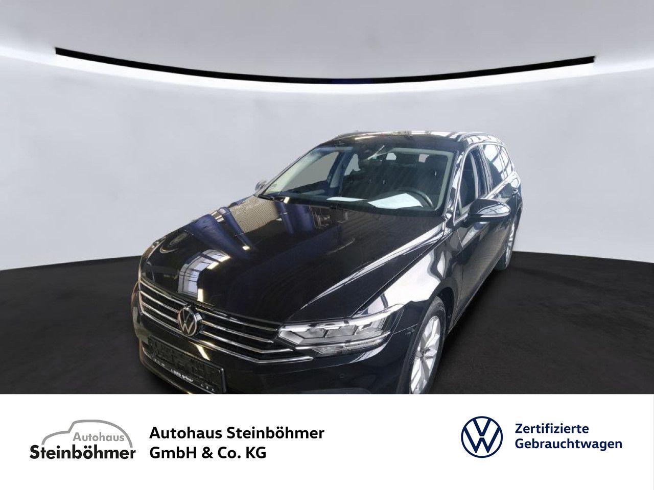 Volkswagen Passat Variant Business 1.5TSI DSG Navi LED AHK