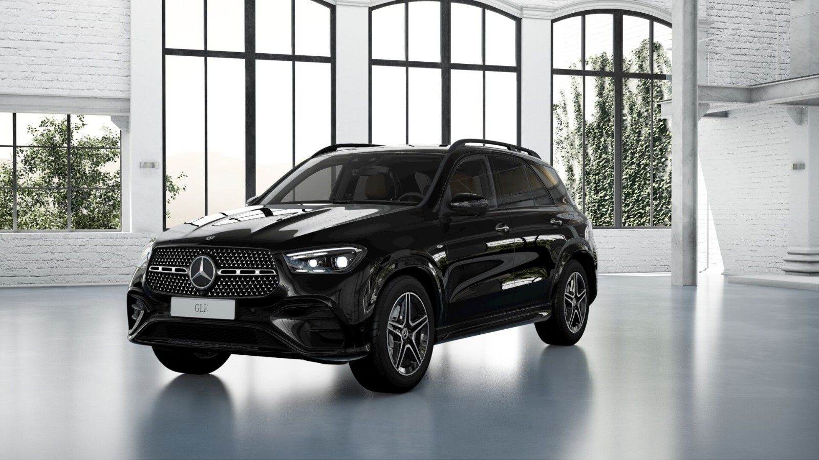 MERCEDES-BENZ GLE 350 GLE GLE 350 de 4Matic