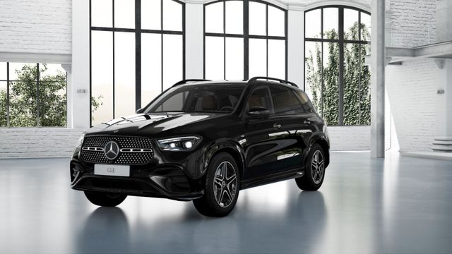 MERCEDES-BENZ GLE 350 GLE GLE 350 de 4Matic
