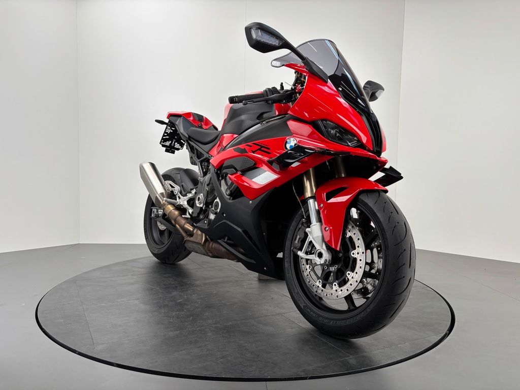 Fahrzeugabbildung BMW S1000RR *SCHMIEDE. *FAHRMODI PRO *SERVICE NEU