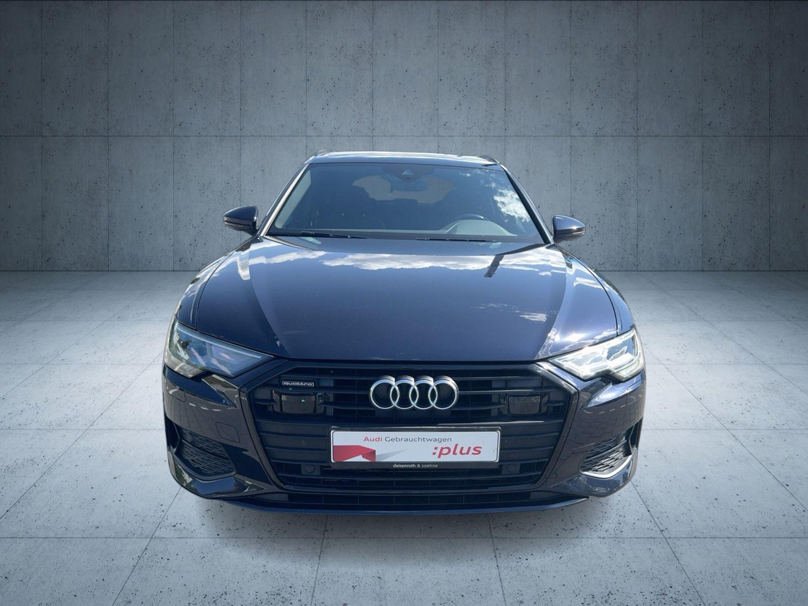 Audi A6 Avant Sport 45 TFSI qu AHK/Bav/Pano/PBox/Kam, миниатюра 8