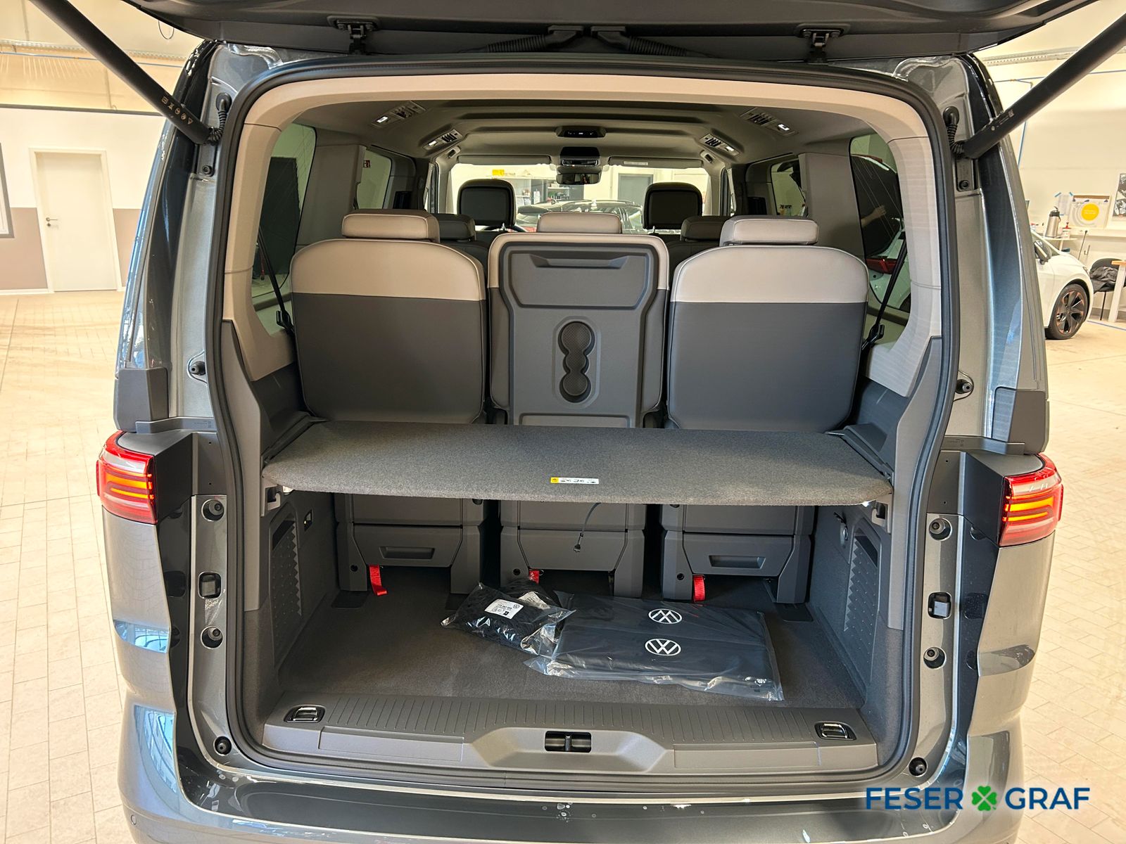 Volkswagen T7 Multivan - Bild 7