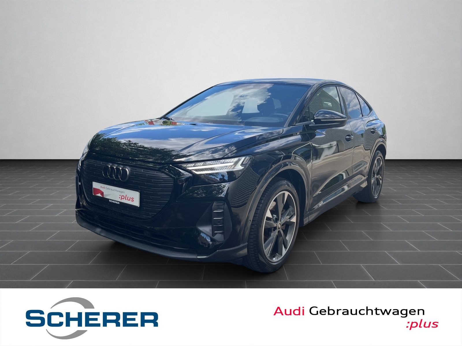 Audi Q4 e-tron - Bild 1