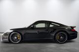 Porsche 997 Turbo S Coupe Vollleder Bose Sport-Chrono - Porsche 997 aus 2010: Turbo