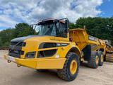 Volvo A 25 G  auch MIETE