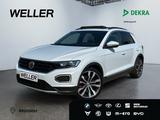 Volkswagen T-Roc 2.0 TDI SCR 4MOTION *Pano*Rcam*SHZ*CarPlay