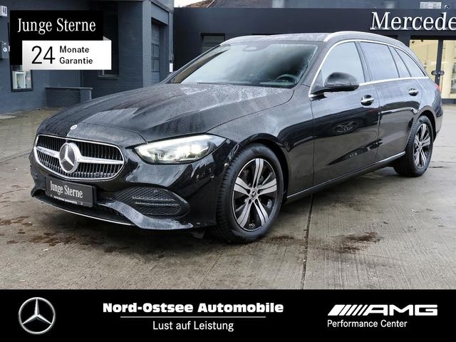 Mercedes-Benz C 180 T Avantgarde 360° Kamera Keyless LED SHZ