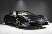 Ferrari 458 Spider *Carbon*Camera*Racing Seats*Lift*