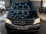 Mercedes-Benz Vito Mixto 122CDI lang Sthzg Tempo Klima 17" AHK - Mercedes-Benz Vito: 122 Cdi