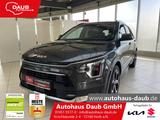 Kia Niro 1.6 Hybrid DCT Spirit + Tech + Rex - graue Kia Niro