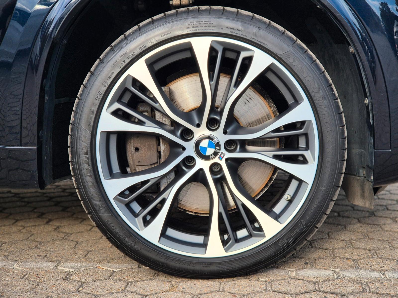 BMW X5 M50d Pano 360° 4 Zonen ACC Adaptives Fahrwerk