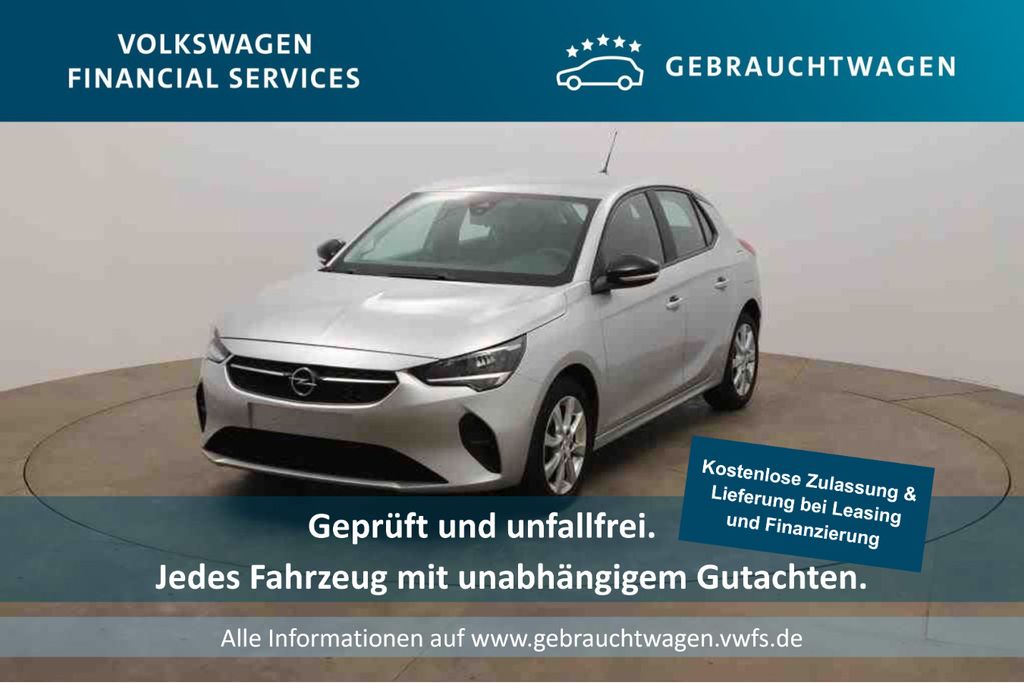 Opel Corsa Edition 1.2 SHZ*NAV*LANE*TEMPO*KLIMA - 2022