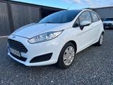Ford Fiesta Trend*EURO6*KLIMA*120TKM*1.HAND*5TÜRIG* - Ford Fiesta Trend mit Diesel-Antrieb