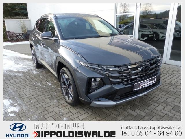 Hyundai TUCSON 1.6 T-GDI 7-DCT Trend *LED*PDC*Navi*