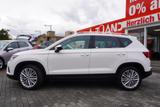Seat Ateca 2.0 TDI Xcellence LED Navi Totwinkel 360° - Seat Ateca Gebrauchtwagen in Dresden