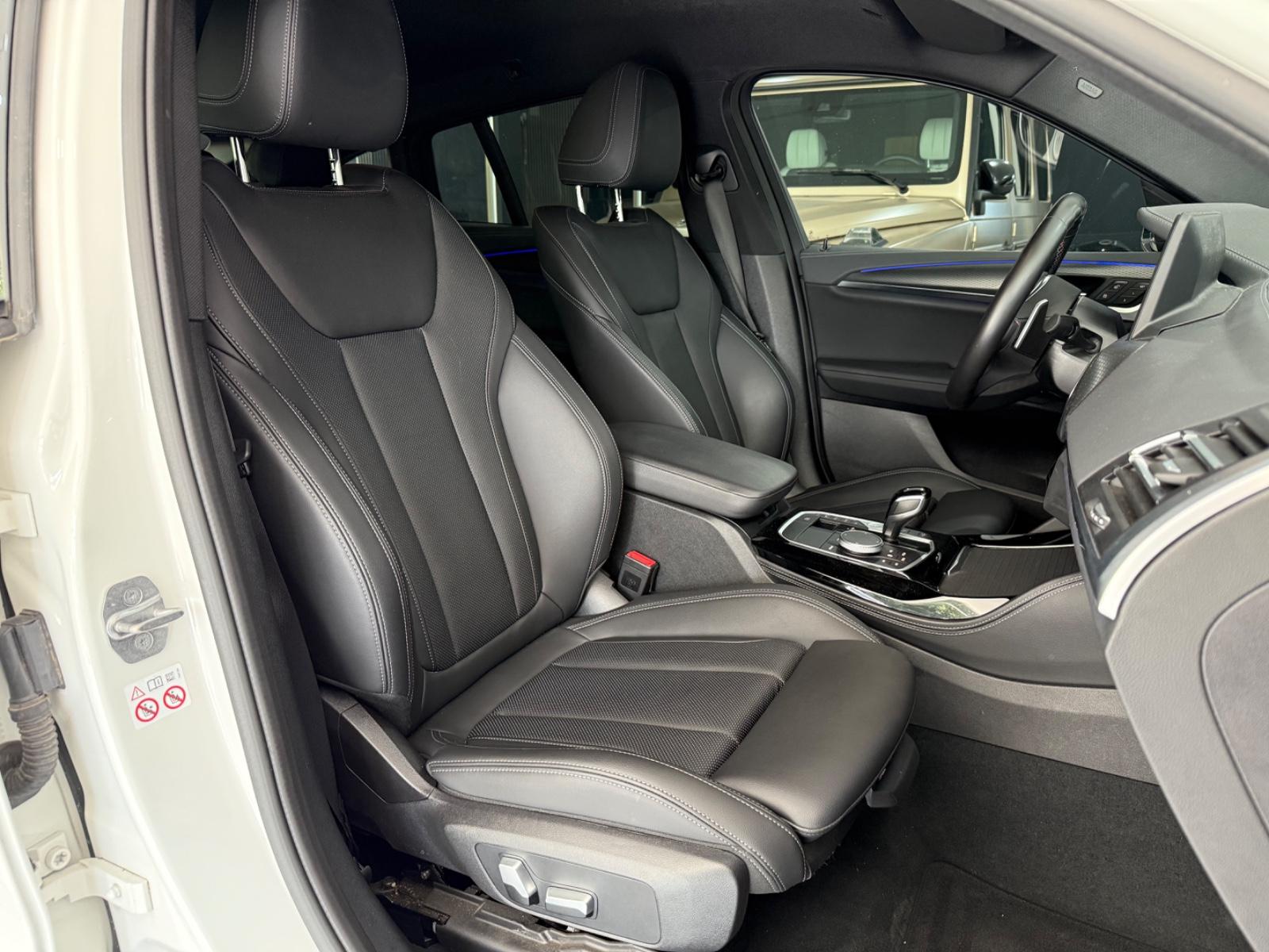 BMW X4 M40d*FACELIFT*MEMORY*KAMERA*AHK*DIGITAL-TACHO