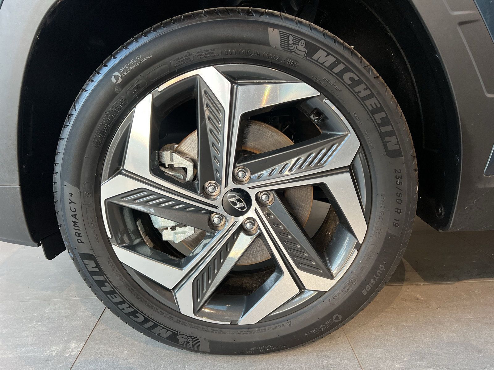 Hyundai Tucson – Bild 12