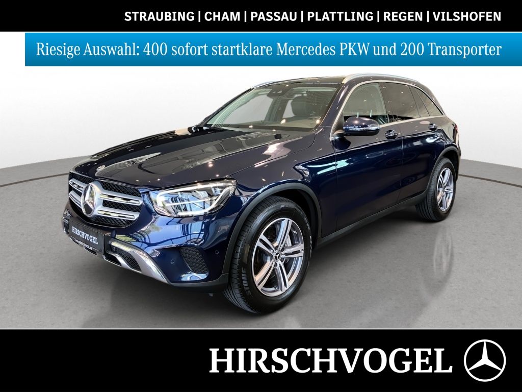 MERCEDES-BENZ GLC 220 d 4M OFF-ROAD/AMG-Line+Pano+AHK+DISTRON