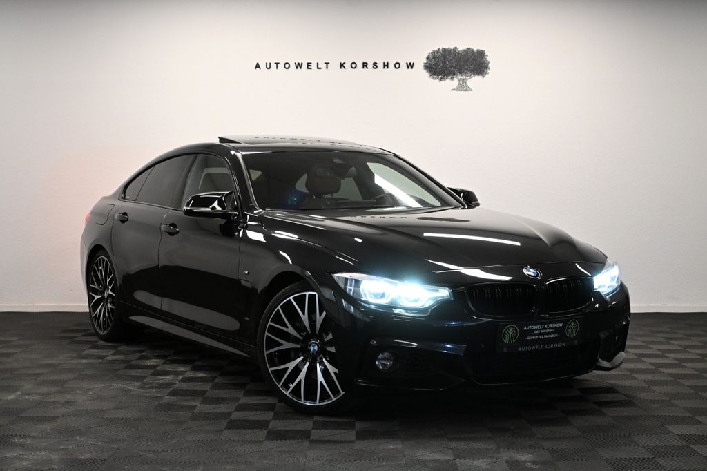 Image of BMW 440 Gran Coupé