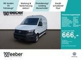 Volkswagen Crafter 35 Kasten 2.0 TDI mittellang Hochdach FW - Kehrmaschine