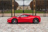 Ferrari 458 Italia - very low mileage! Ex-factory car - Ferrari 458: F458