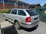 Skoda Octavia Combi Ambiente 4X4 - Skoda Octavia aus 2007: Kombi