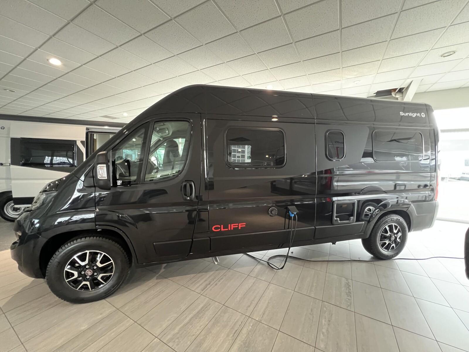 Sunlight Adventure Cliff 600 