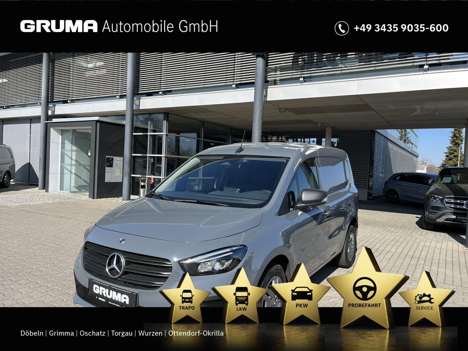 Mercedes-Benz Citan 112 CDI Kasten PRO LED+NAVI+KAMERA+TOTW+BC