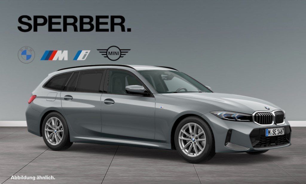 BMW 320 - Bild 6