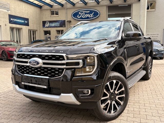 Ford Ranger Platinum e-4WD 3.0 V6 Automatik DOKA/ACC/ imagem 2