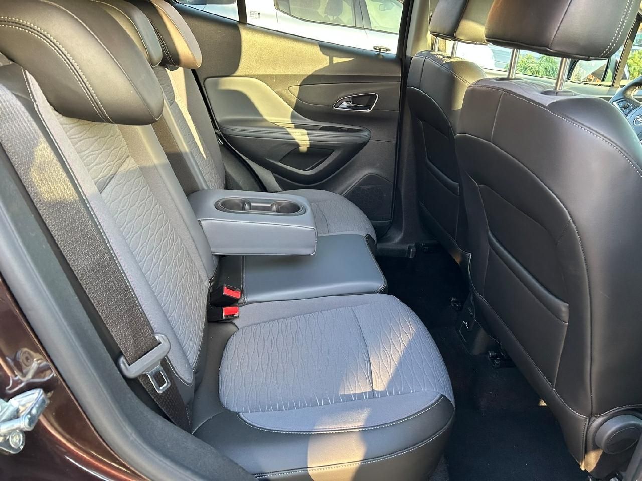 Fahrzeugabbildung Opel Mokka Innovation ecoFlex