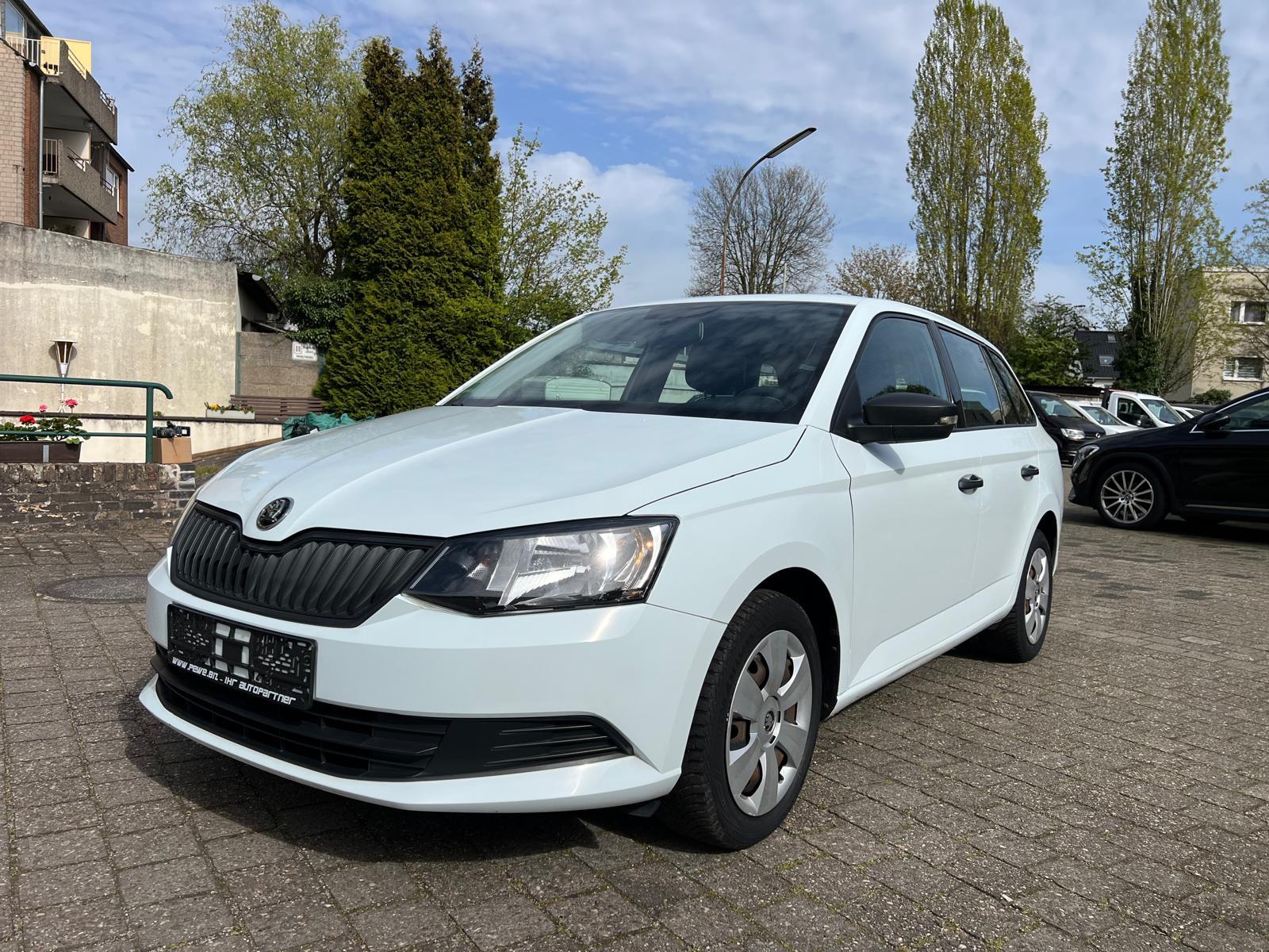 Skoda Fabia 1.0 MPI Active *Klima*