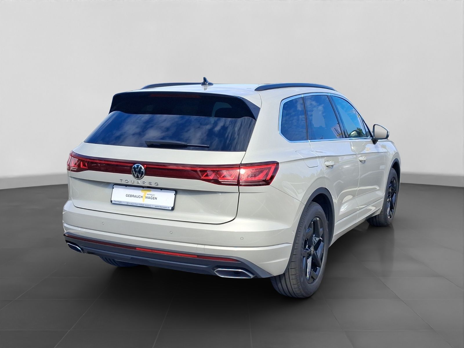 Volkswagen Touareg 3.0 TDI ELEGANCE LUFT ST.HEIZ AHK foto 3
