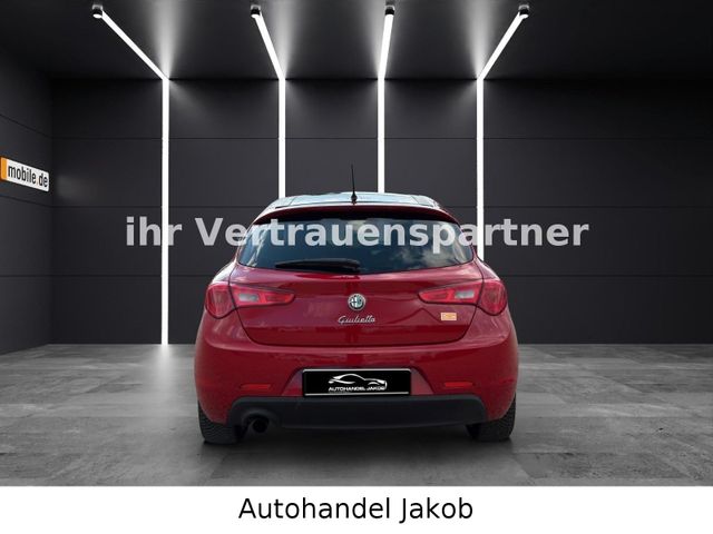 Alfa Romeo Giulietta Turismo/SonderModell/TÜV_SERVICE_NEU!