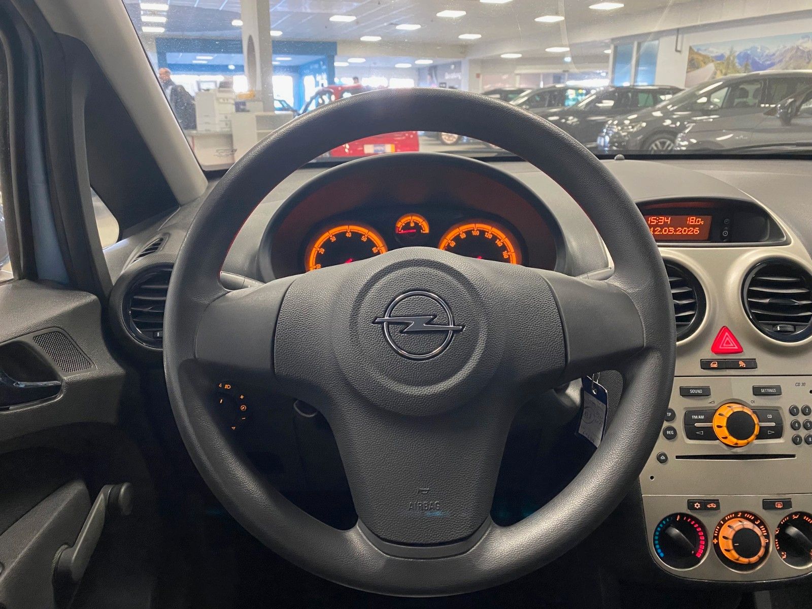 Fahrzeugabbildung Opel Corsa 1.0 Selection+KLIMA+GARANTIE+2.Hand+HU neu