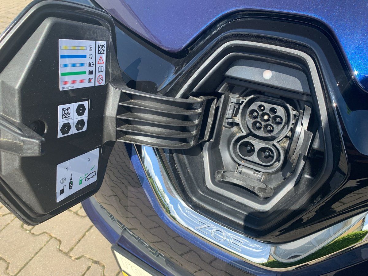 Renault ZOE - Bild 28