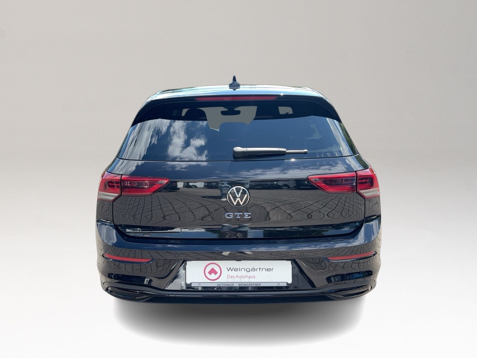 Golf VIII 1.4 eHybrid GTE, Black Style, Business