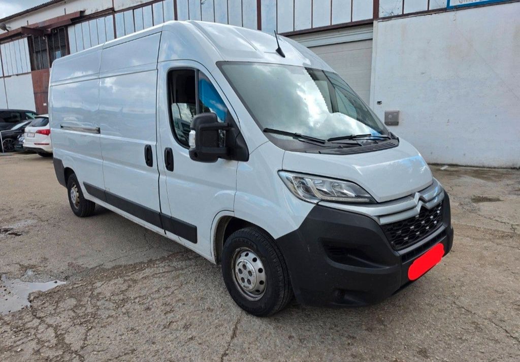 Image of Citroën Jumper