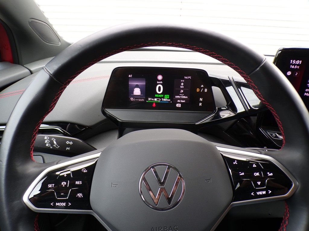 Fahrzeugabbildung Volkswagen ID.5 GTX 4Motion *AHK*PANO*AreaView*Head-Up*